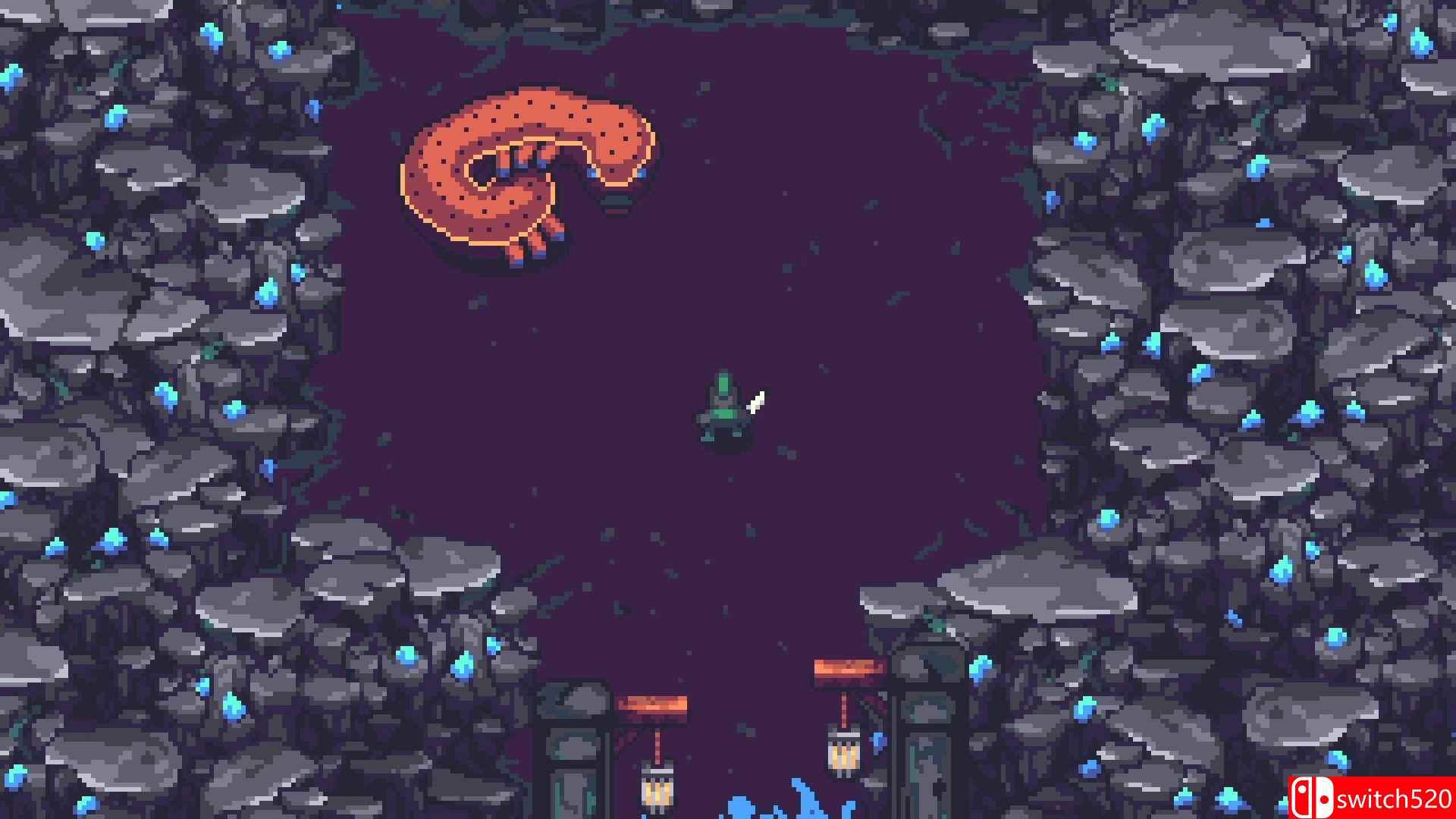 格里姆霍特城堡游戏截图4