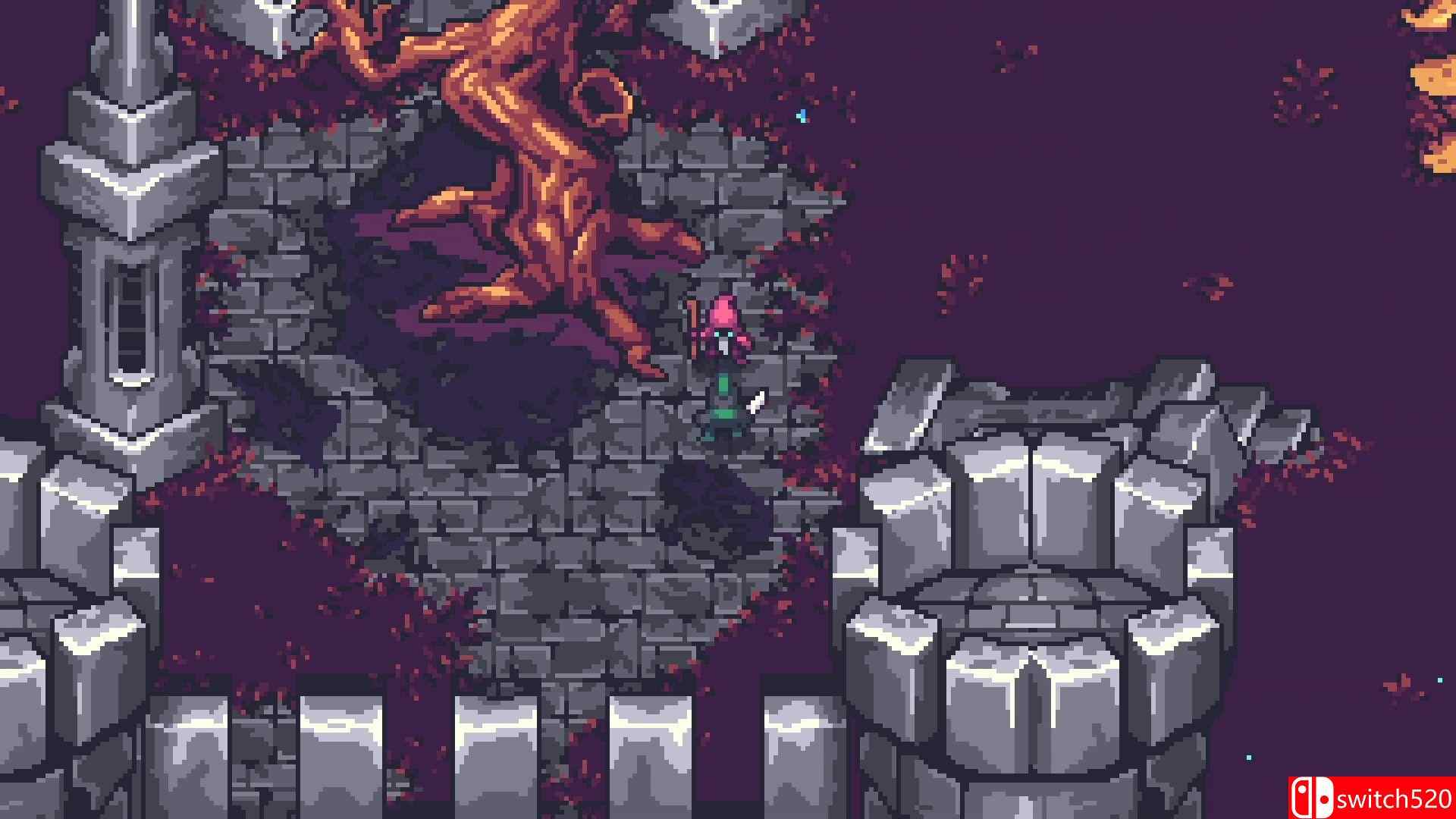 格里姆霍特城堡游戏截图5