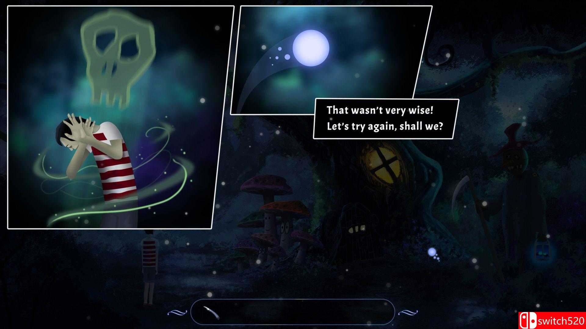 《Enypnion》游戏截图3