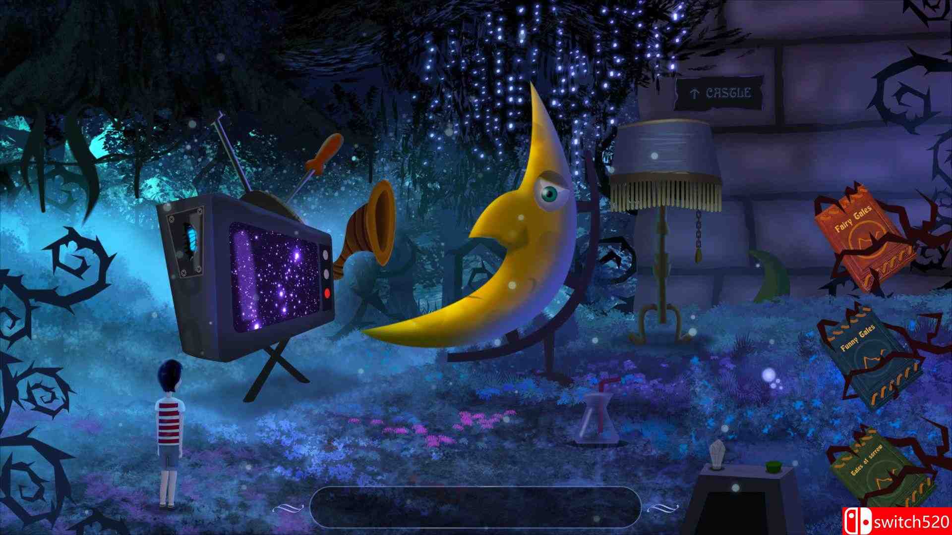 《Enypnion》游戏截图5