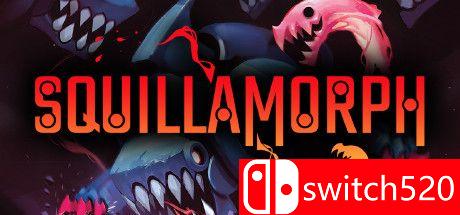 《Squillamorph》游戏封面图