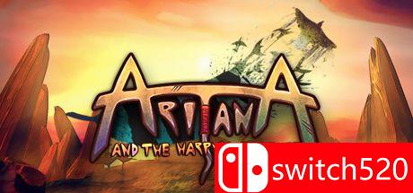 《阿丽塔娜魔羽（Aritana and the Harpy's Feather）》游戏主图