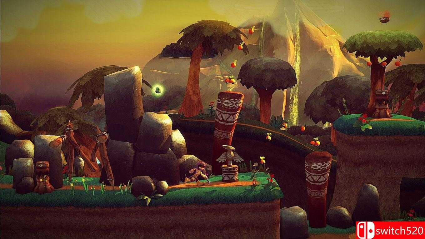 《阿丽塔娜魔羽》游戏截图5