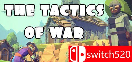 《战争策略》游戏主视觉图