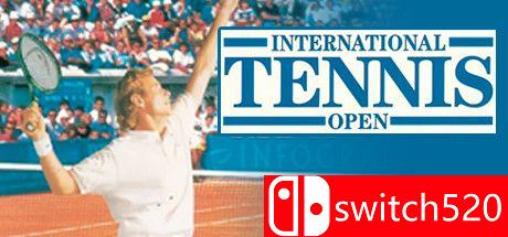 《国际网球公开赛（International Tennis Open）》游戏主图