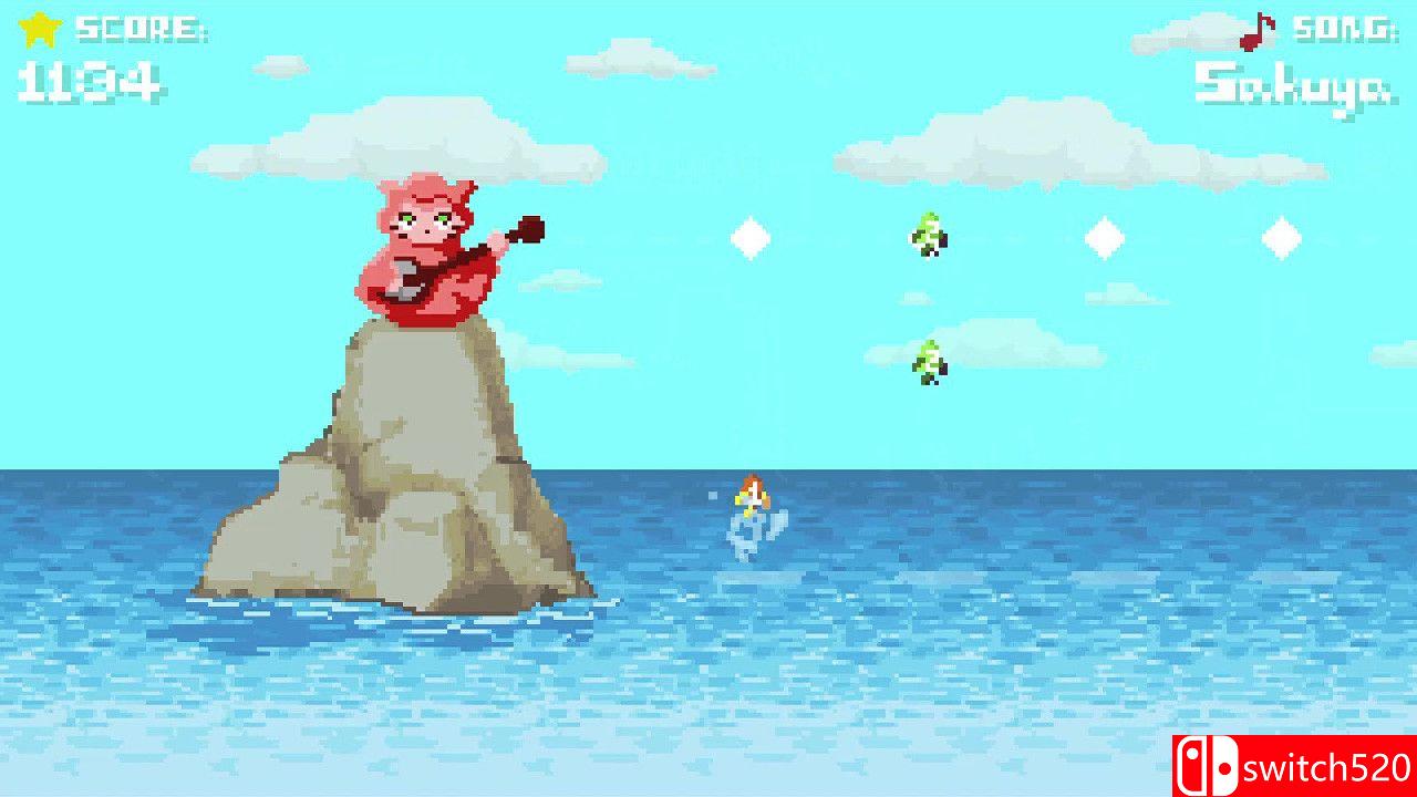 《鱼和沟》游戏截图2