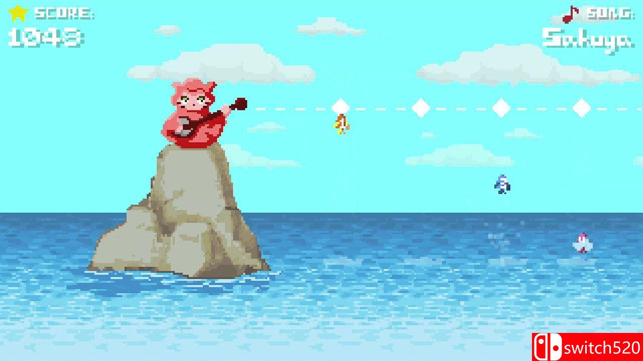 《鱼和沟》游戏截图1