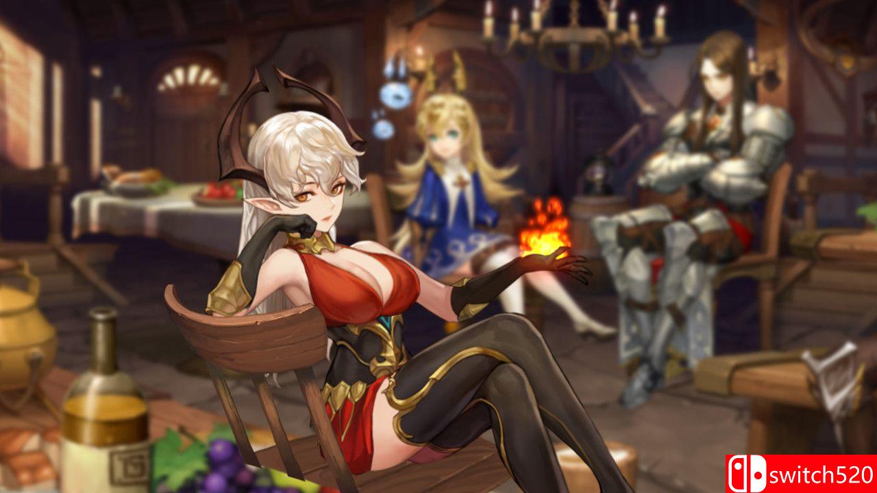 《玛吉雅（Magia X）》游戏截图3