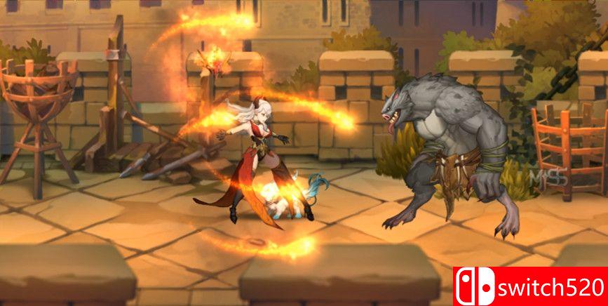 《玛吉雅（Magia X）》游戏截图2