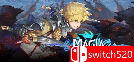 《玛吉雅（Magia X）》游戏主视觉图