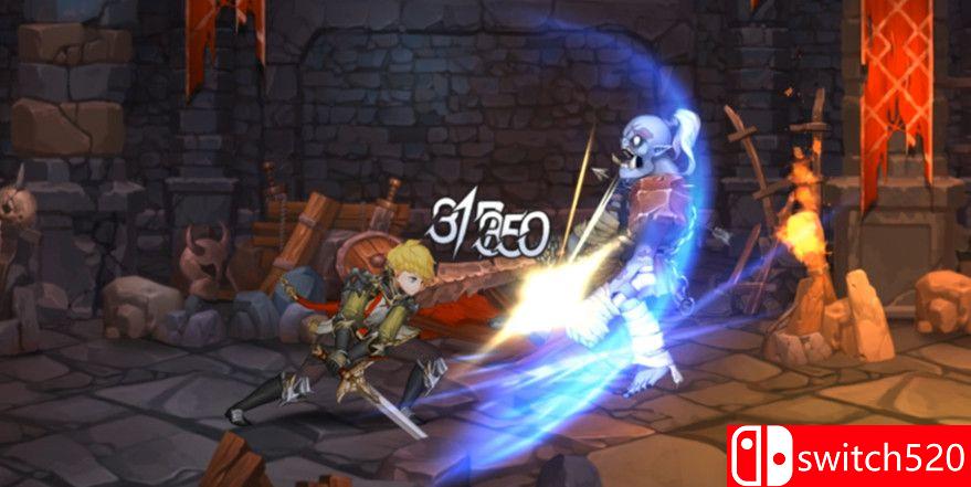 《玛吉雅（Magia X）》游戏截图1