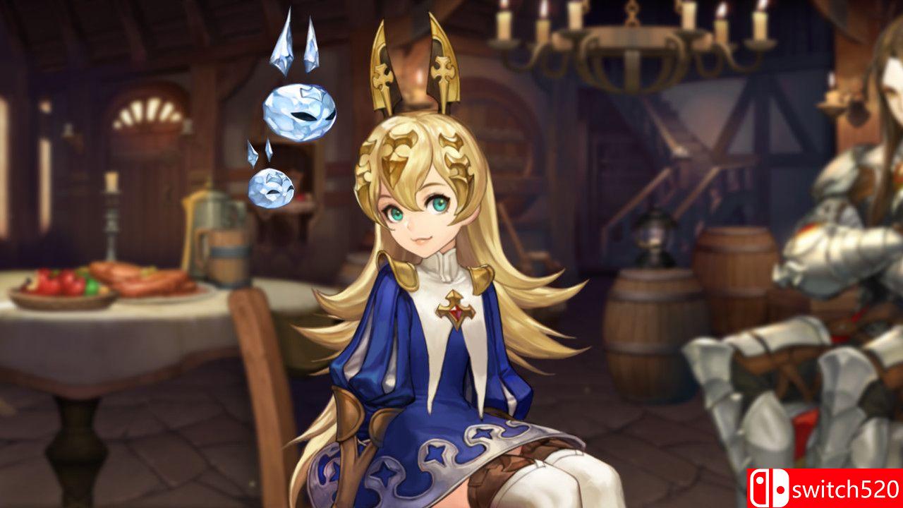 《玛吉雅（Magia X）》游戏截图4