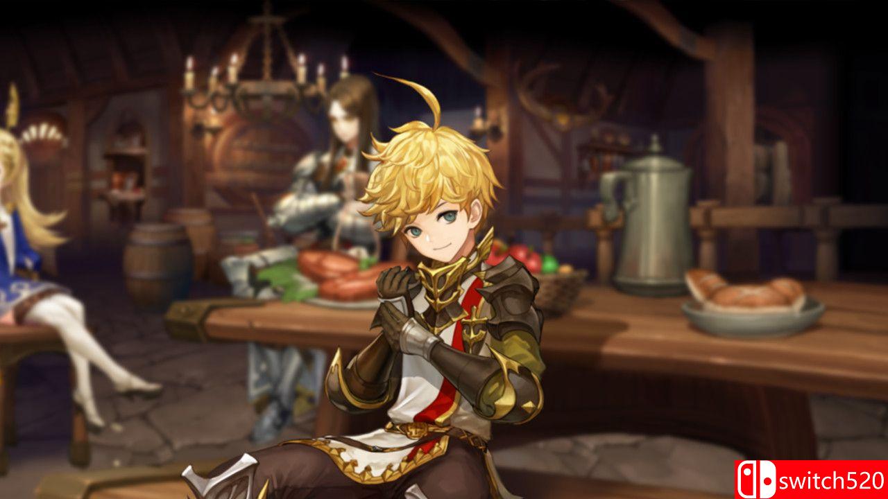 《玛吉雅（Magia X）》游戏截图5