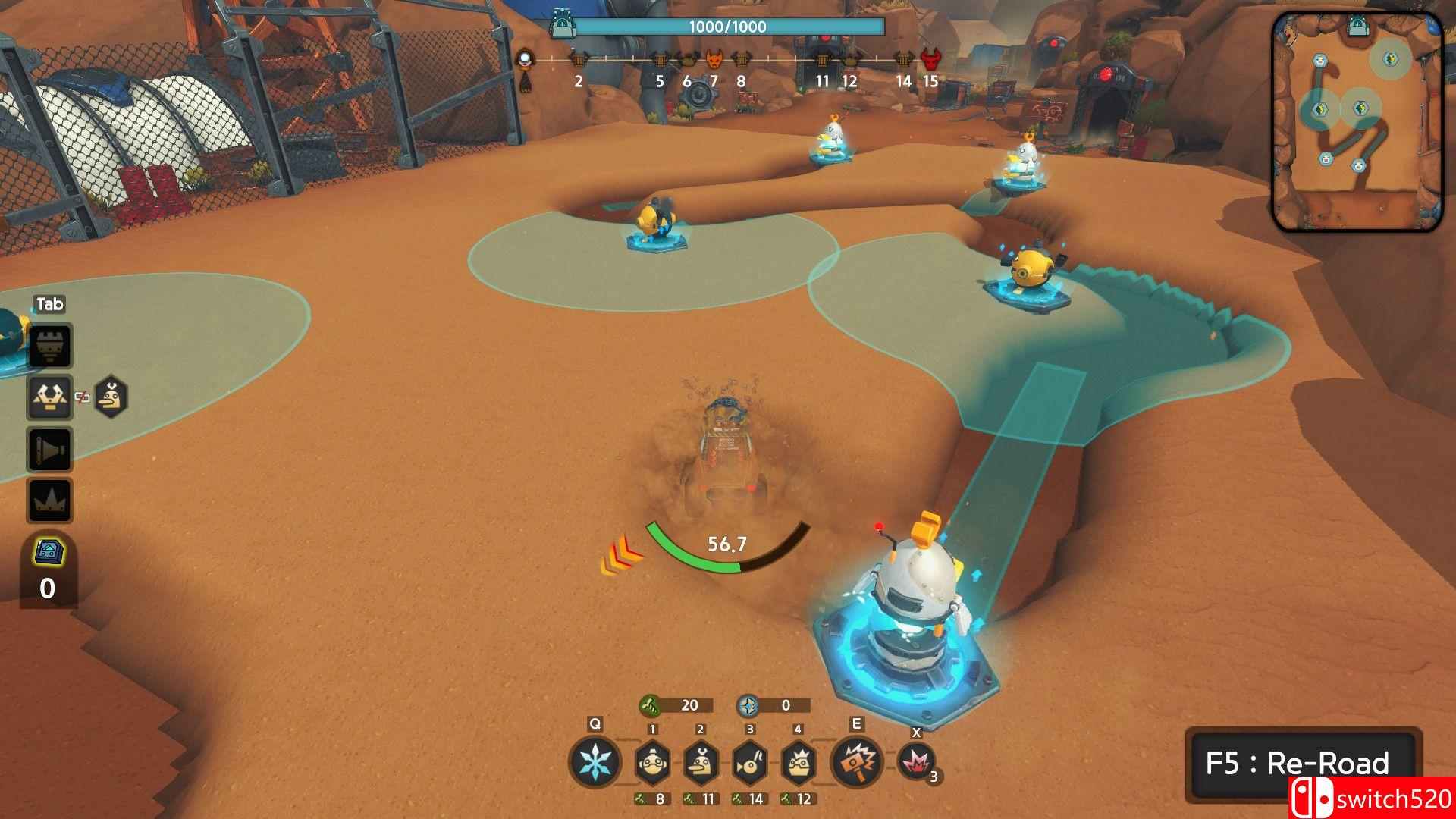 《热路防御（ReRoad）》官方中文 Build 5842914 Chronos硬盘版[CN/EN/JP]_1