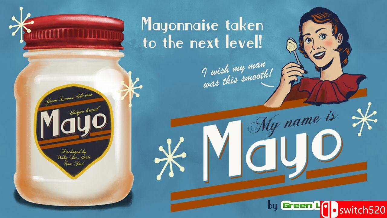 《我的名字叫蛋黄酱》游戏截图1