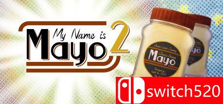 《我的名字叫蛋黄酱2（My Name is Mayo 2）》游戏封面