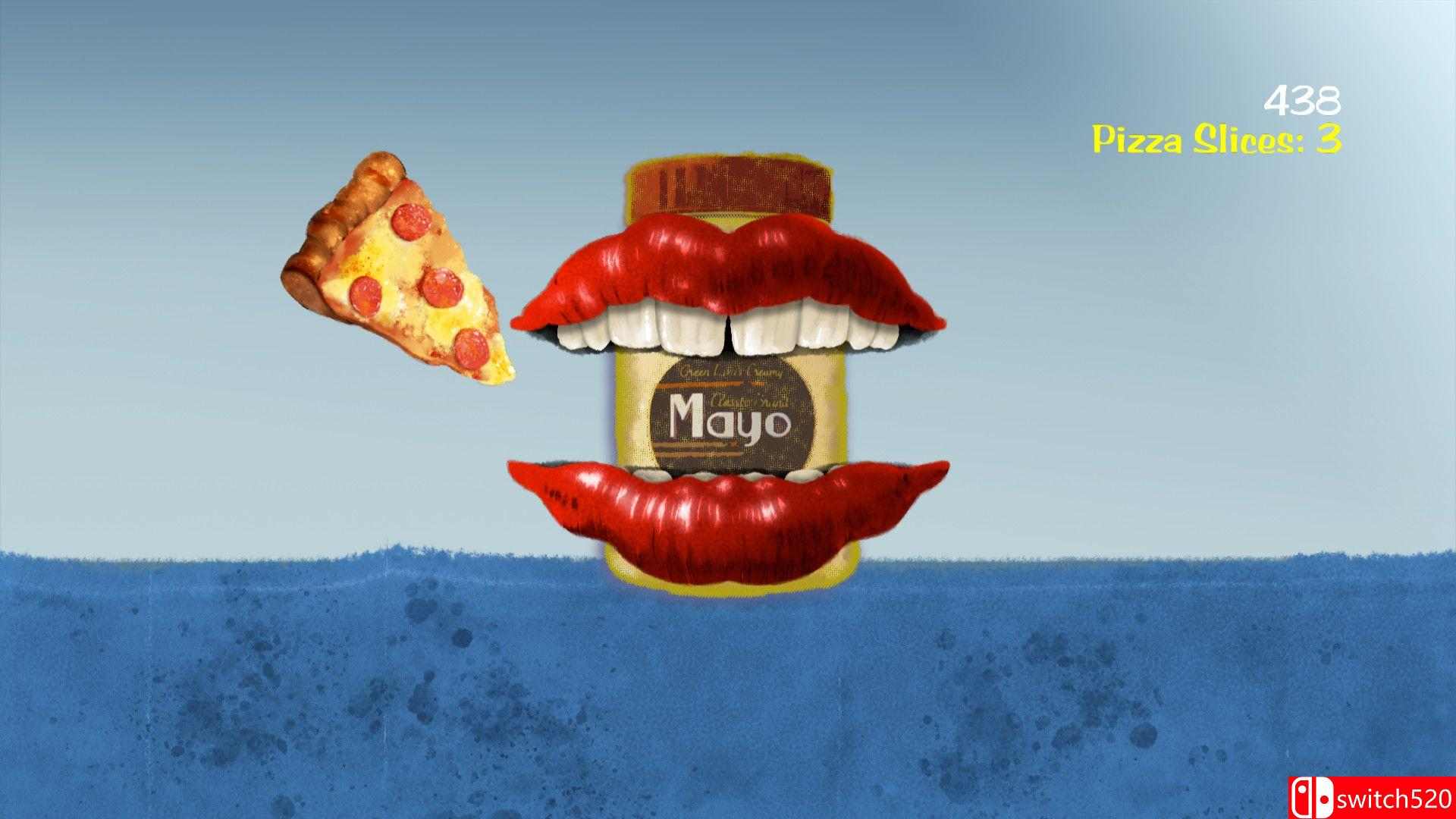 《我的名字叫蛋黄酱2》游戏截图3