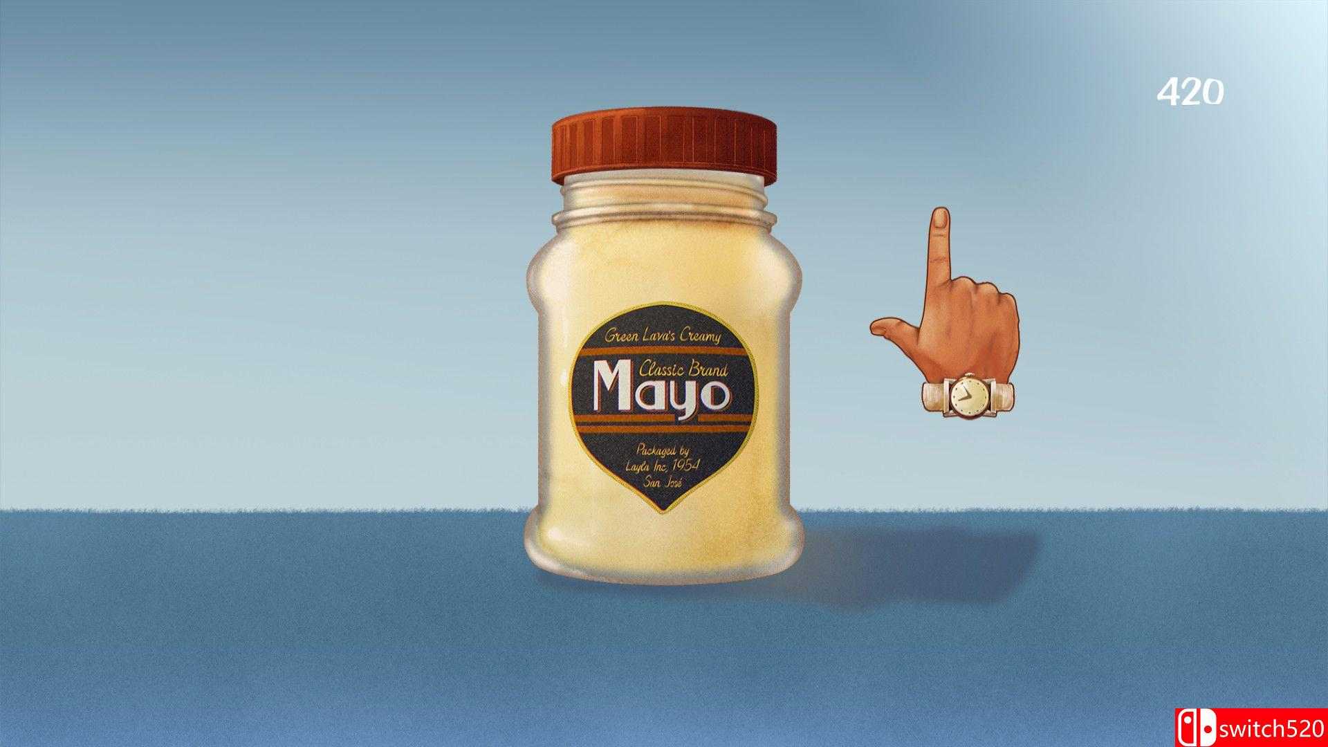 《我的名字叫蛋黄酱2》游戏截图1