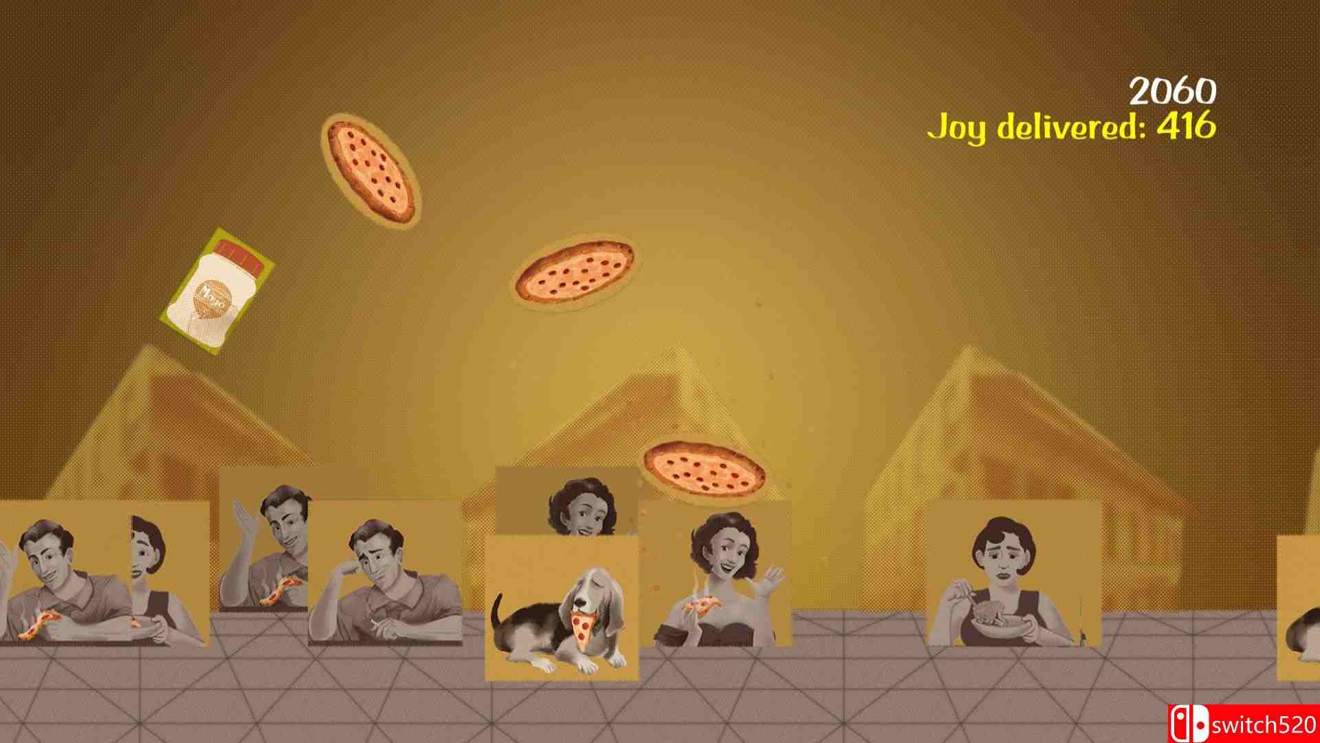 《我的名字叫蛋黄酱2》游戏截图5