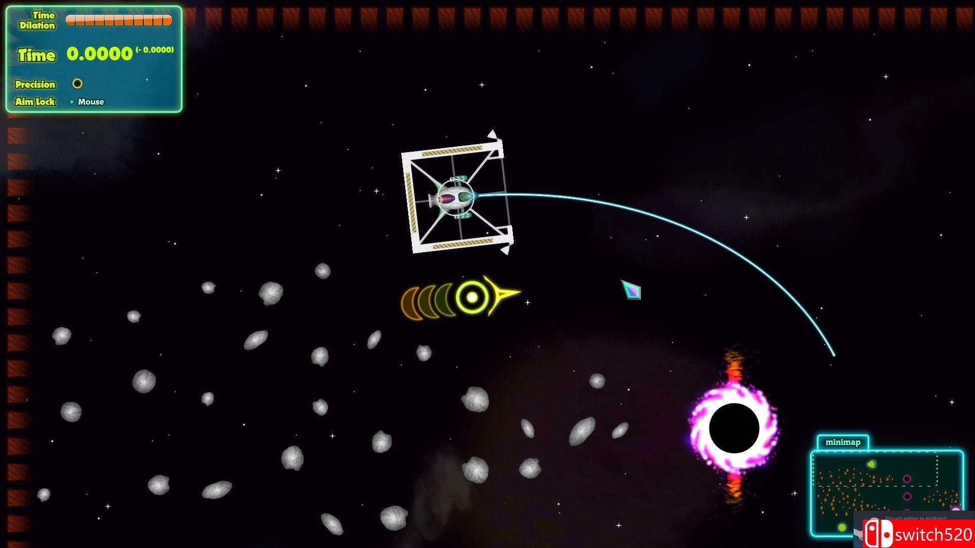 太空使者游戏截图2