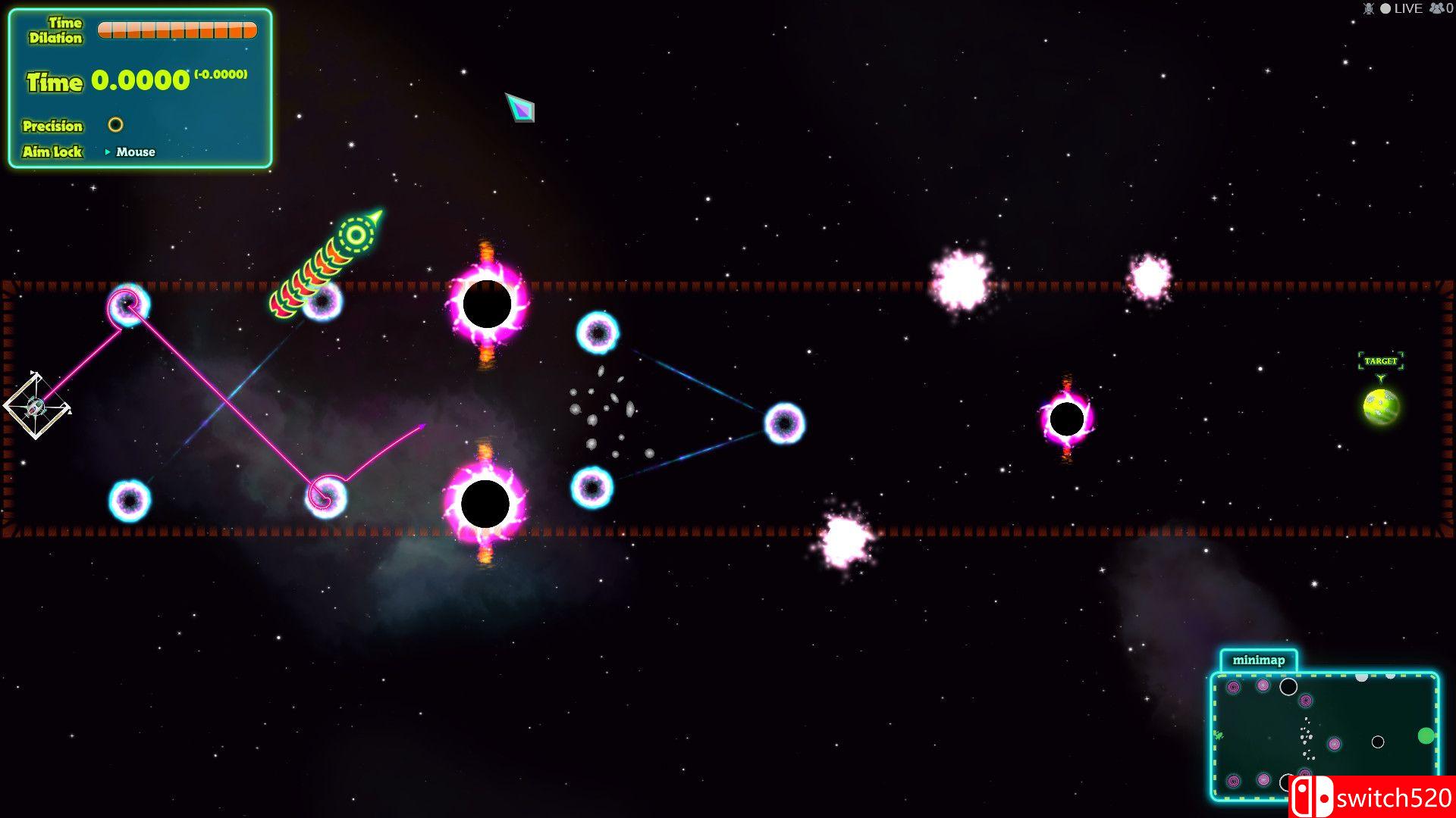 太空使者游戏截图1