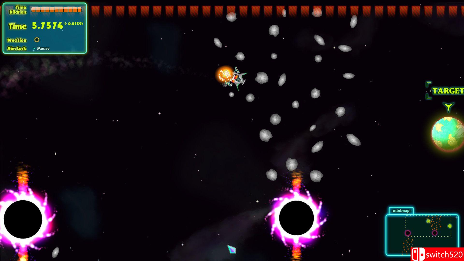 太空使者游戏截图3