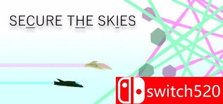 《保护天空（Secure the Skies）》游戏封面