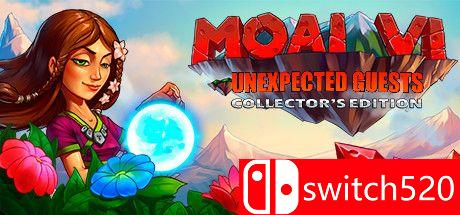 《摩艾6：不速之客》游戏主图