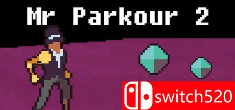 《帕克先生2》游戏封面