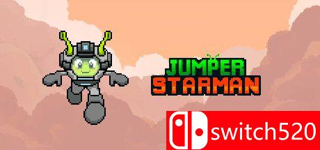 《跳伞星人（Jumper Starman）》游戏主图