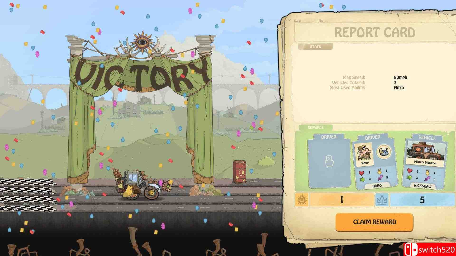 《地下之王》游戏截图4