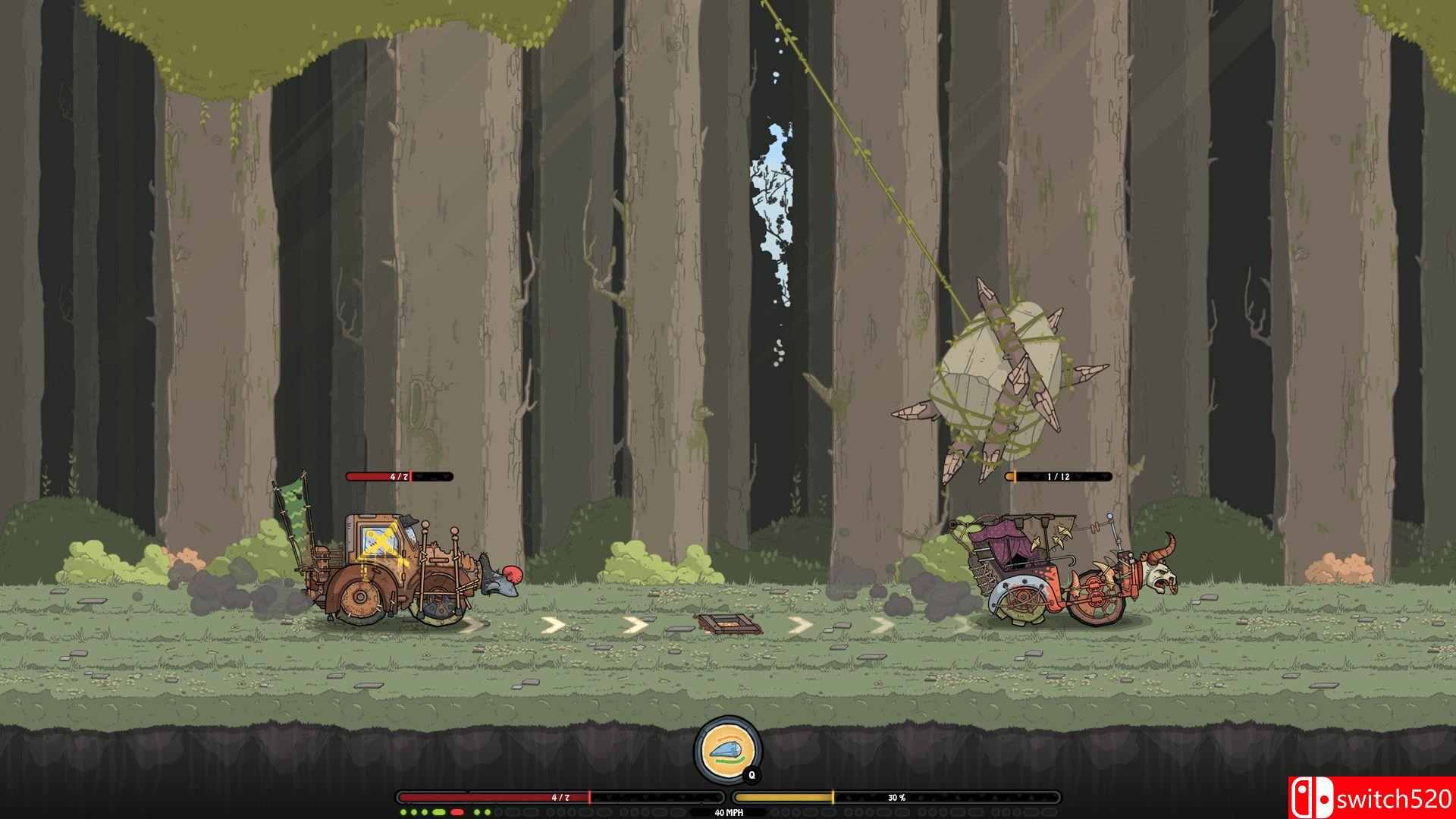 《地下之王》游戏截图3