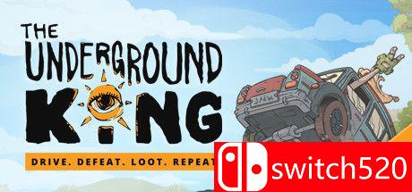 《地下之王（The Underground King）》游戏主视觉图