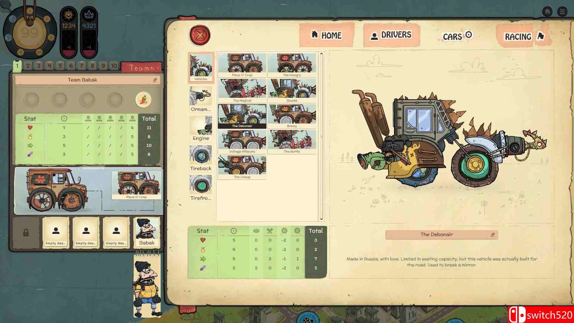 《地下之王》游戏截图5