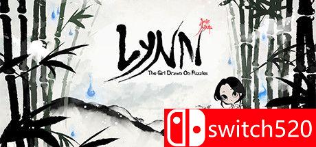 《琳恩：那个玩拼图的女孩》游戏封面