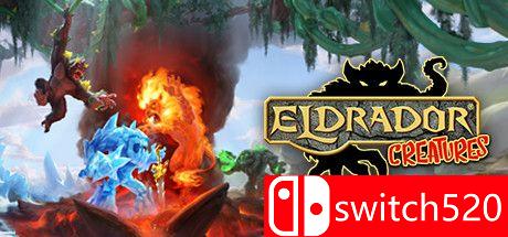 《丛林怪兽（Eldrador Creatures）》游戏主图
