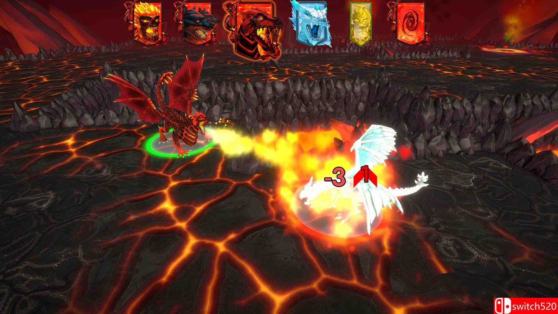 丛林怪兽游戏截图1