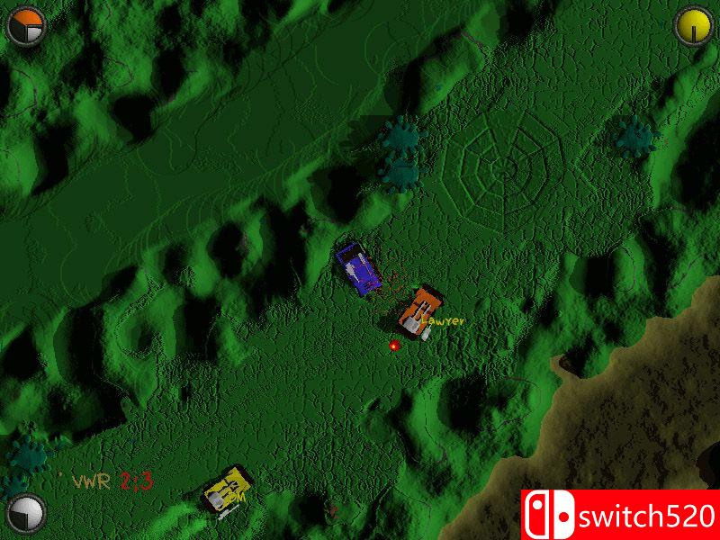 《万杰赛车（Vangers）》v1.43 rG硬盘版[EN]_1