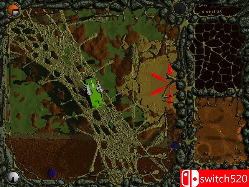 《万杰赛车（Vangers）》v1.43 rG硬盘版[EN]_3