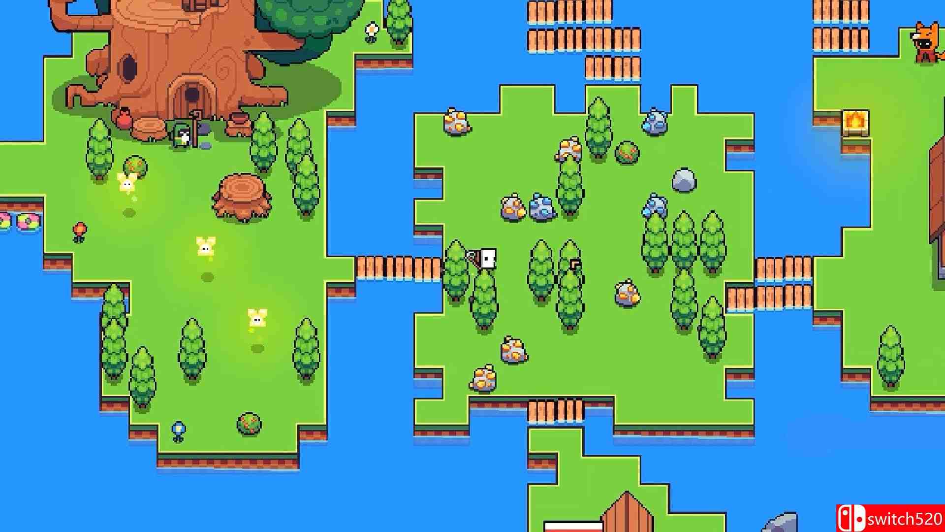 《浮岛物语（Forager）》官方中文 集成Nuclear升级 v4.1.8 rG硬盘版[CN/TW/EN/JP]_1