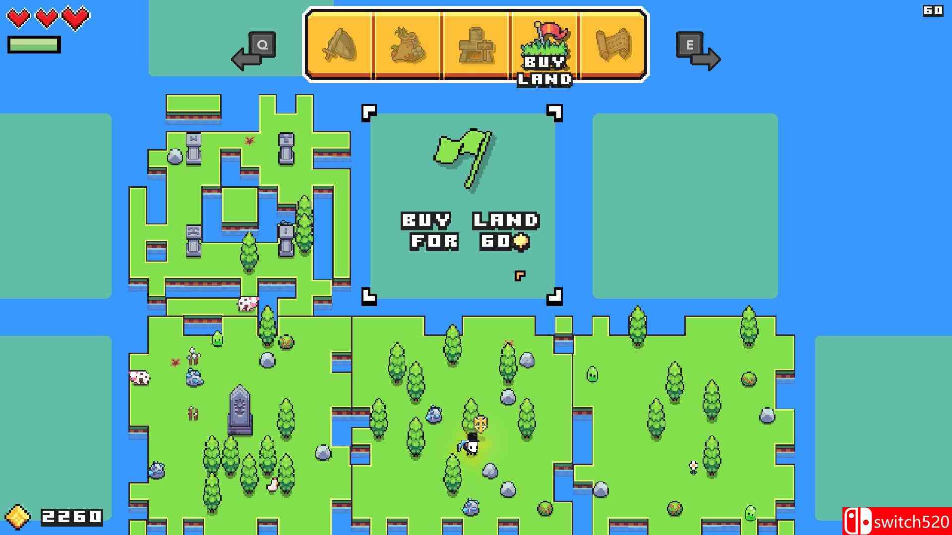 《浮岛物语（Forager）》官方中文 集成Nuclear升级 v4.1.8 rG硬盘版[CN/TW/EN/JP]_5