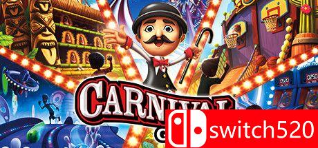 《体感嘉年华》游戏封面