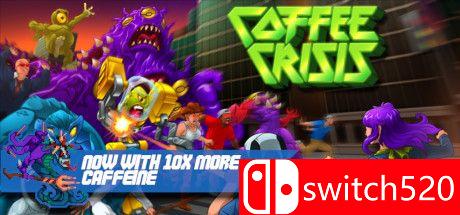 Coffee Crisis游戏封面