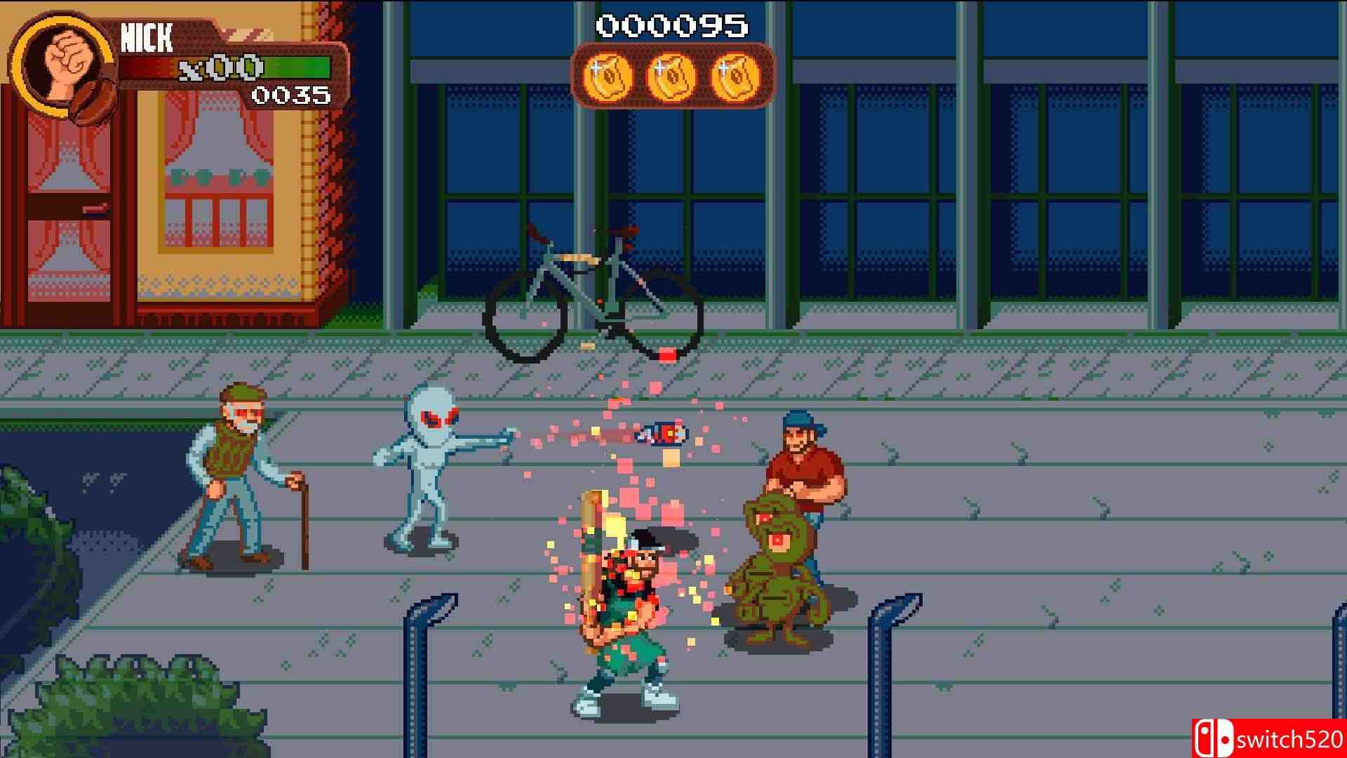 Coffee Crisis游戏截图2