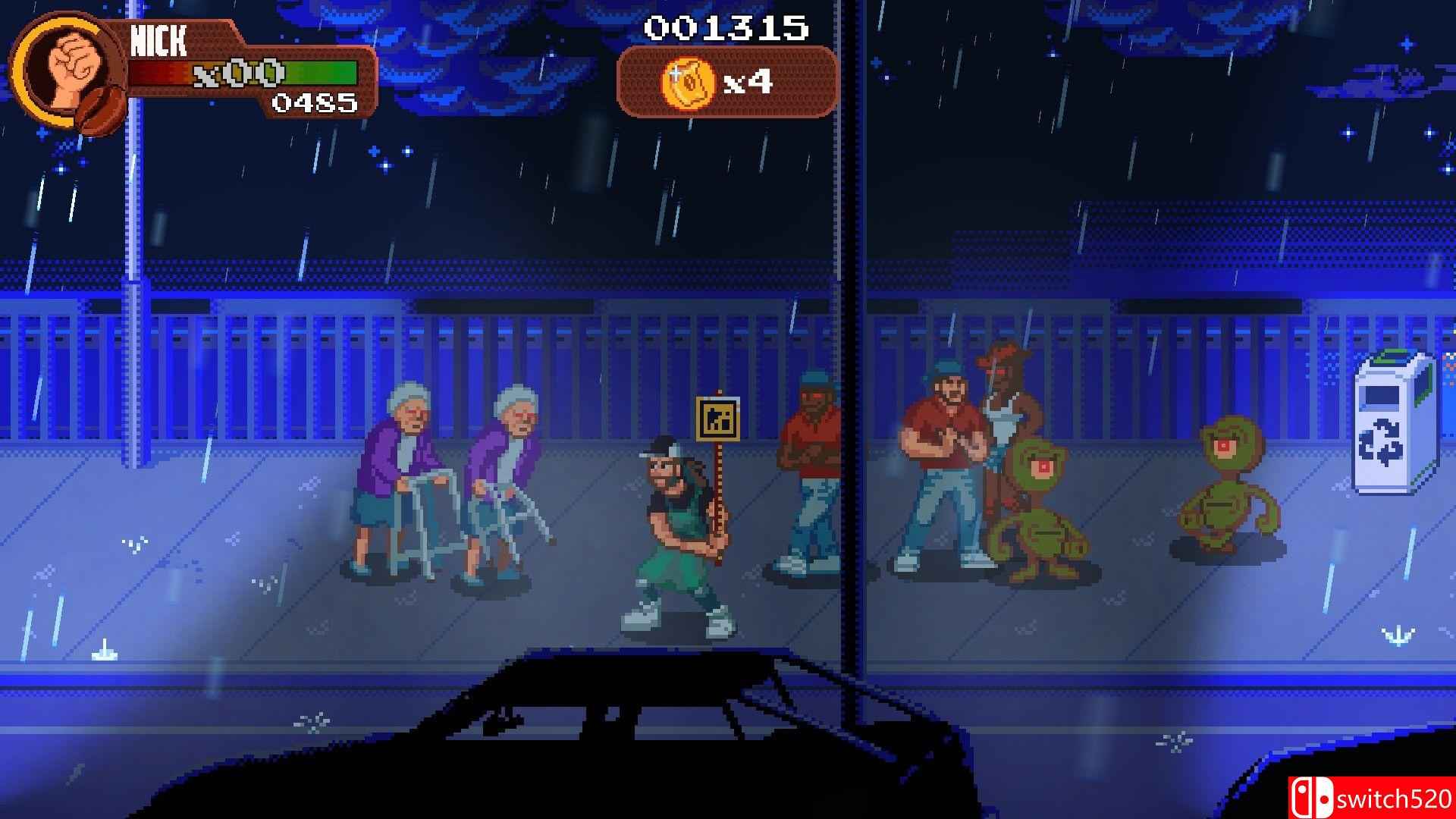 Coffee Crisis游戏截图3