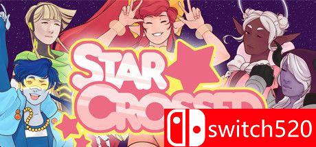 《穿越星际（StarCrossed）》游戏封面