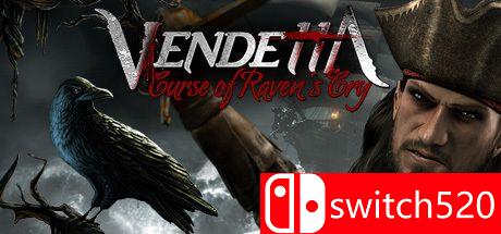 《仇杀：乌鸦的悲鸣之诅咒》游戏封面