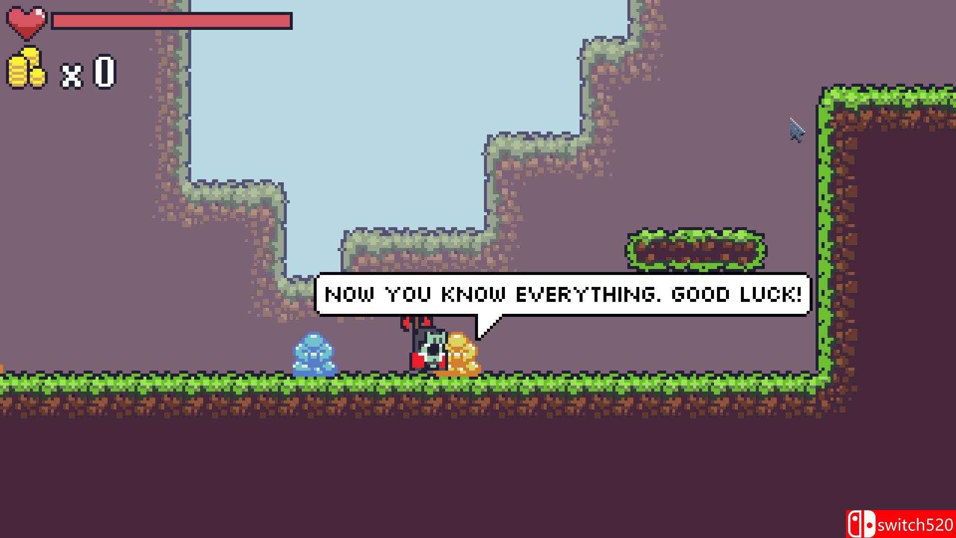 《亚瑟的复仇》游戏截图1