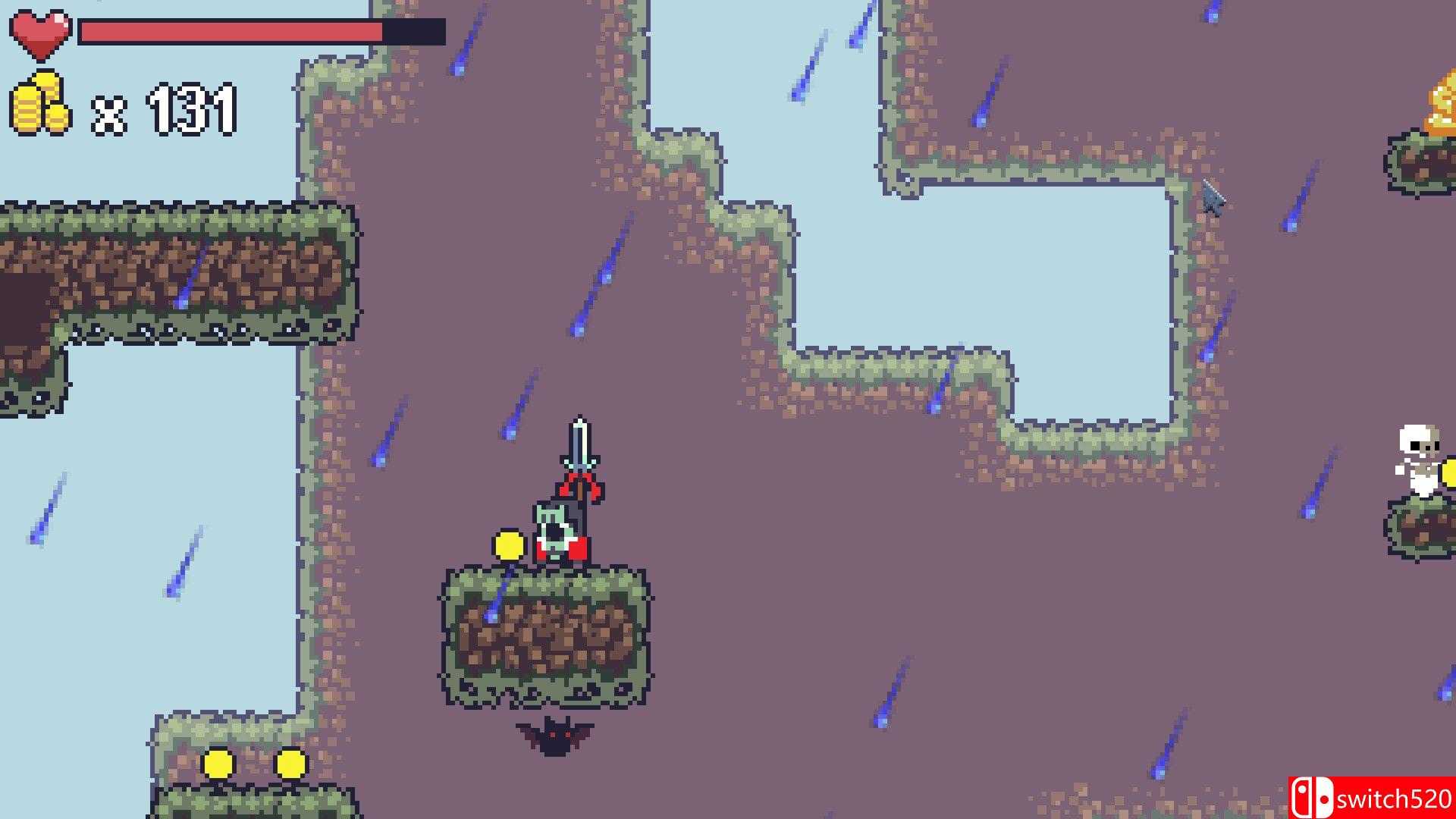 《亚瑟的复仇》游戏截图3