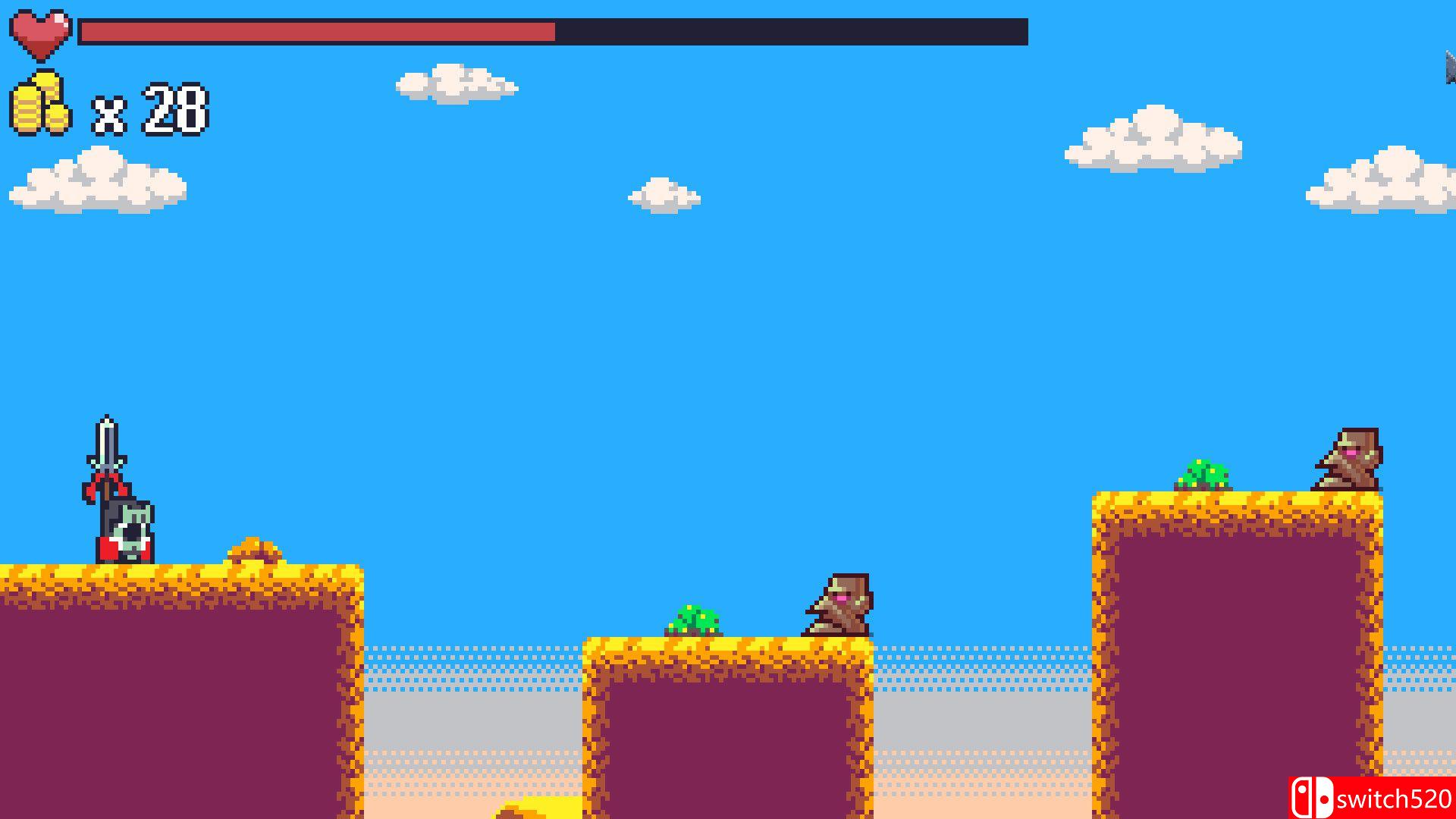 《亚瑟的复仇》游戏截图4